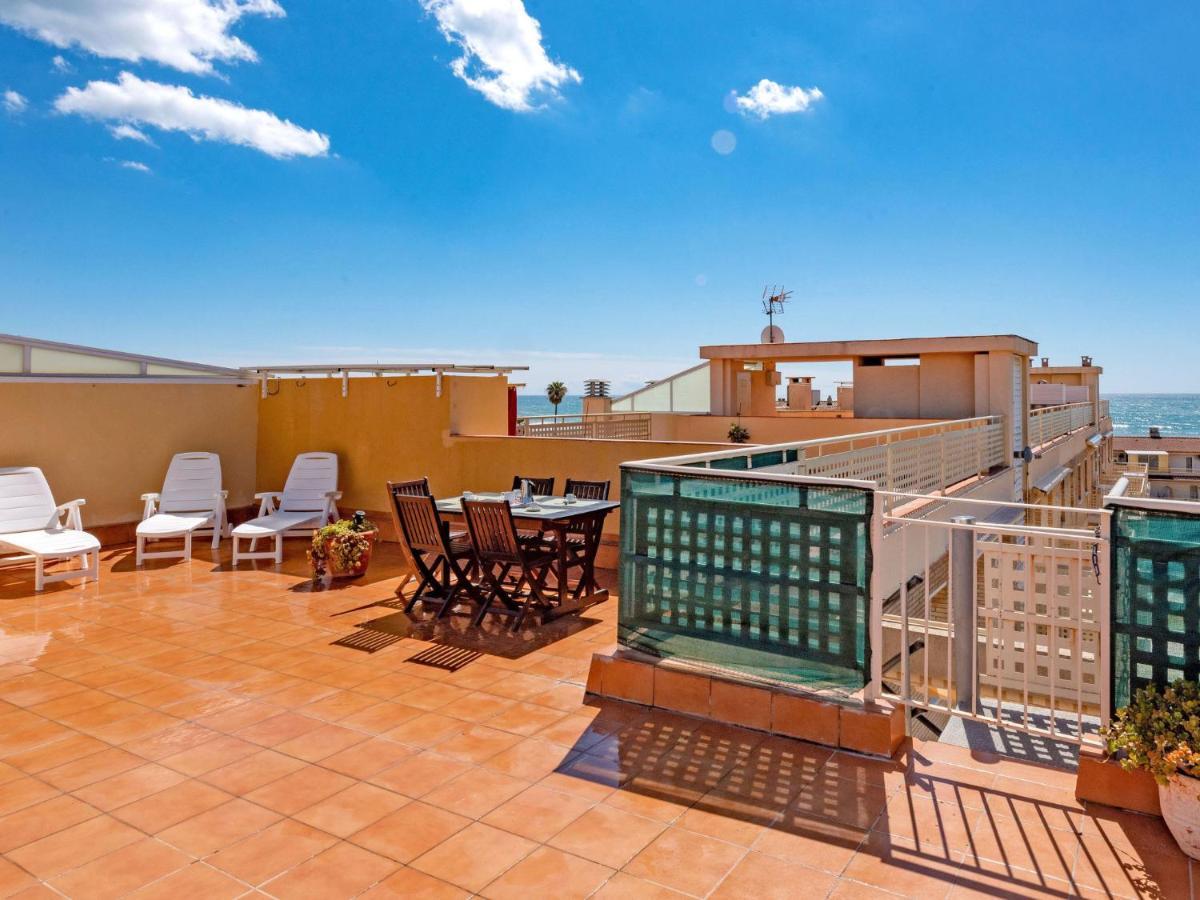 Apartment Aires De Mar By Interhome Cunit Exterior foto