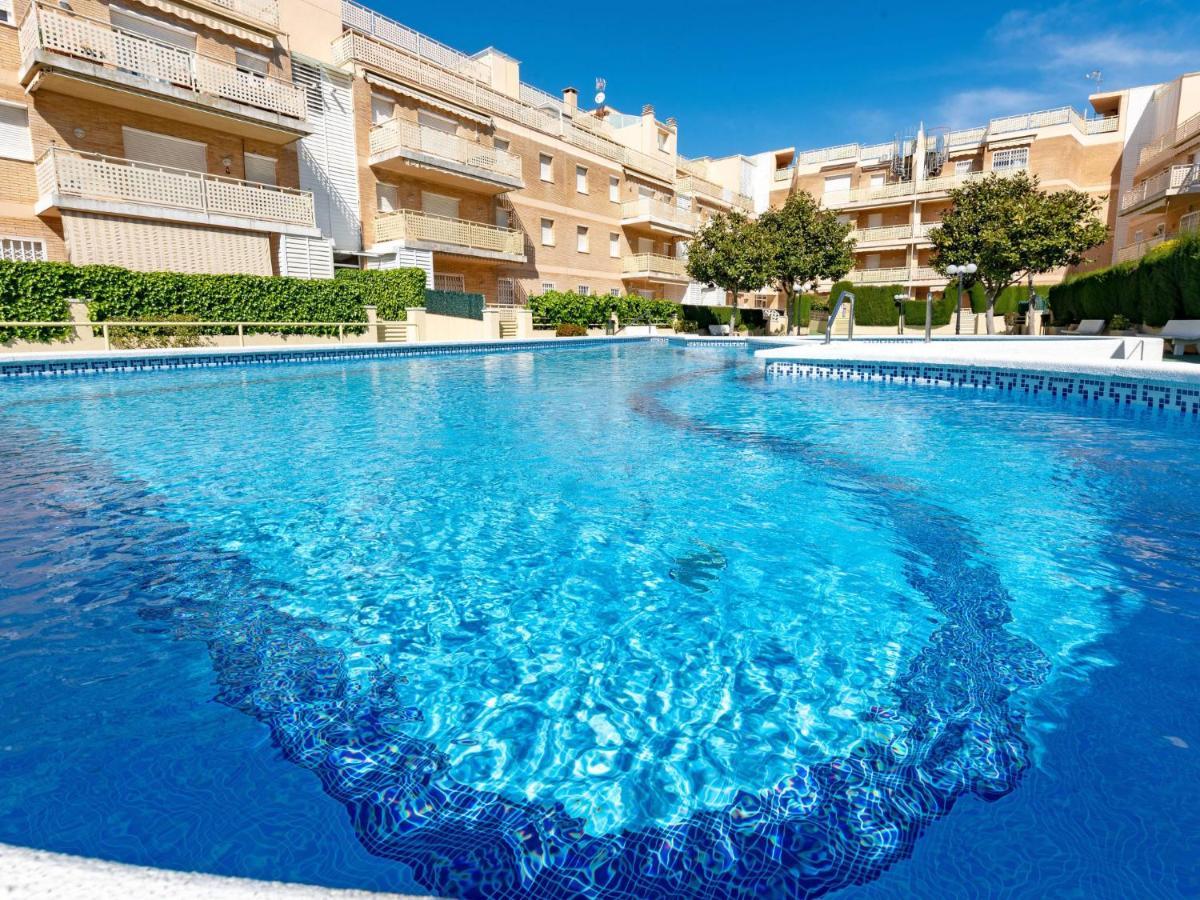 Apartment Aires De Mar By Interhome Cunit Exterior foto