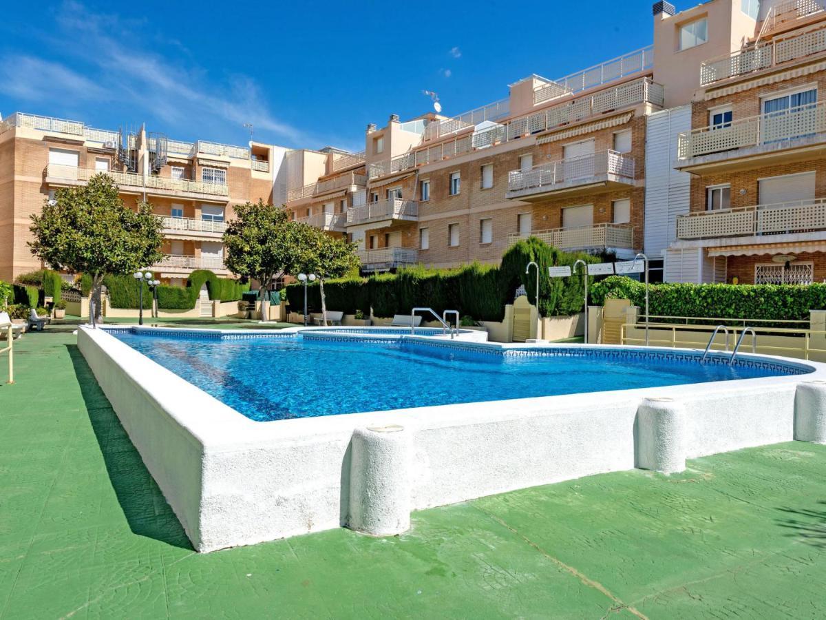 Apartment Aires De Mar By Interhome Cunit Exterior foto