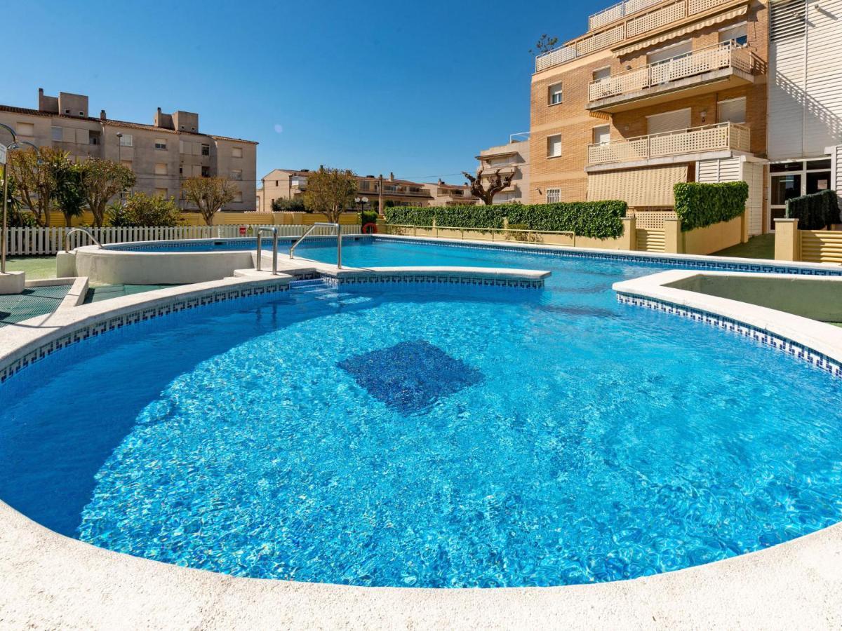 Apartment Aires De Mar By Interhome Cunit Exterior foto
