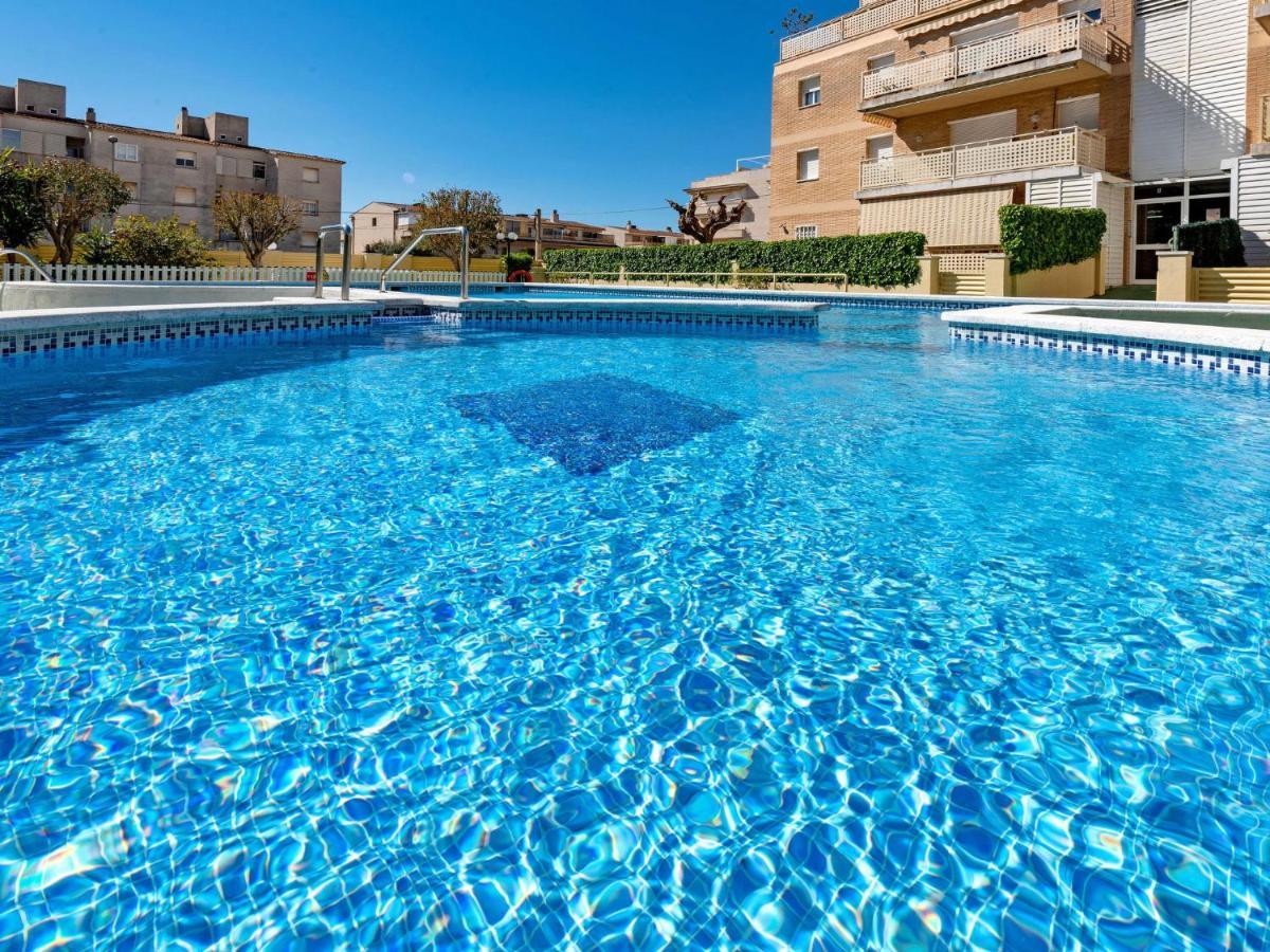 Apartment Aires De Mar By Interhome Cunit Exterior foto