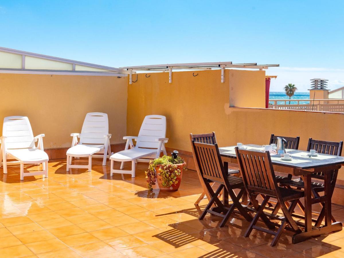 Apartment Aires De Mar By Interhome Cunit Exterior foto